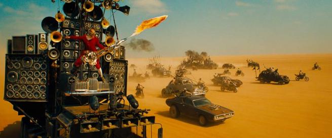 MAD MAX: FURY ROAD