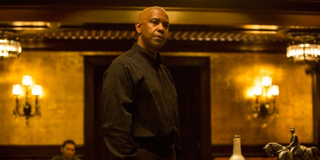 THE EQUALIZER