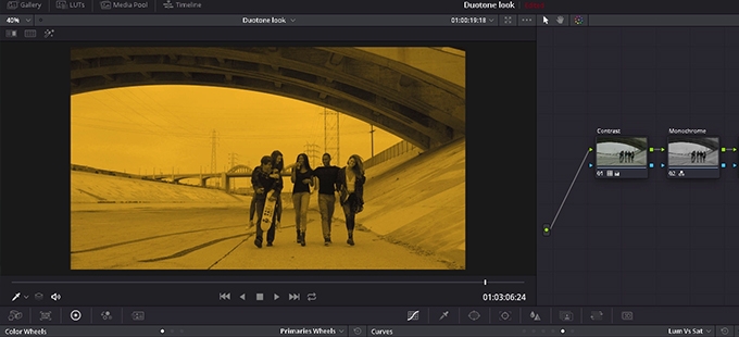 Duotone tutorial Duotone tutorial