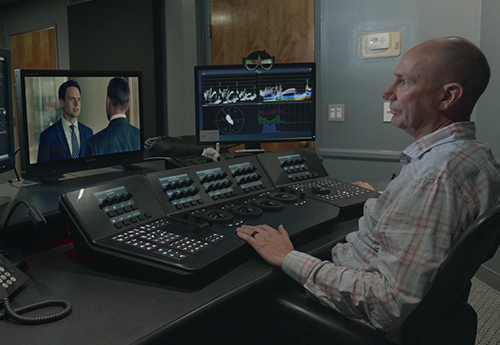 Masterclass in Color Grading with Chris Jacobson