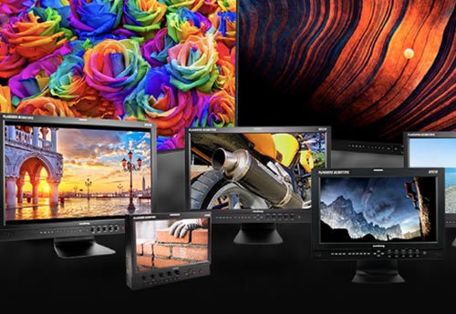 The ultimate guide to color grading monitors