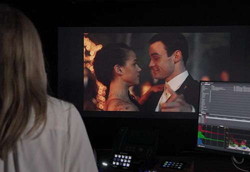 Masterclass in Color Grading with Lynette Duensing