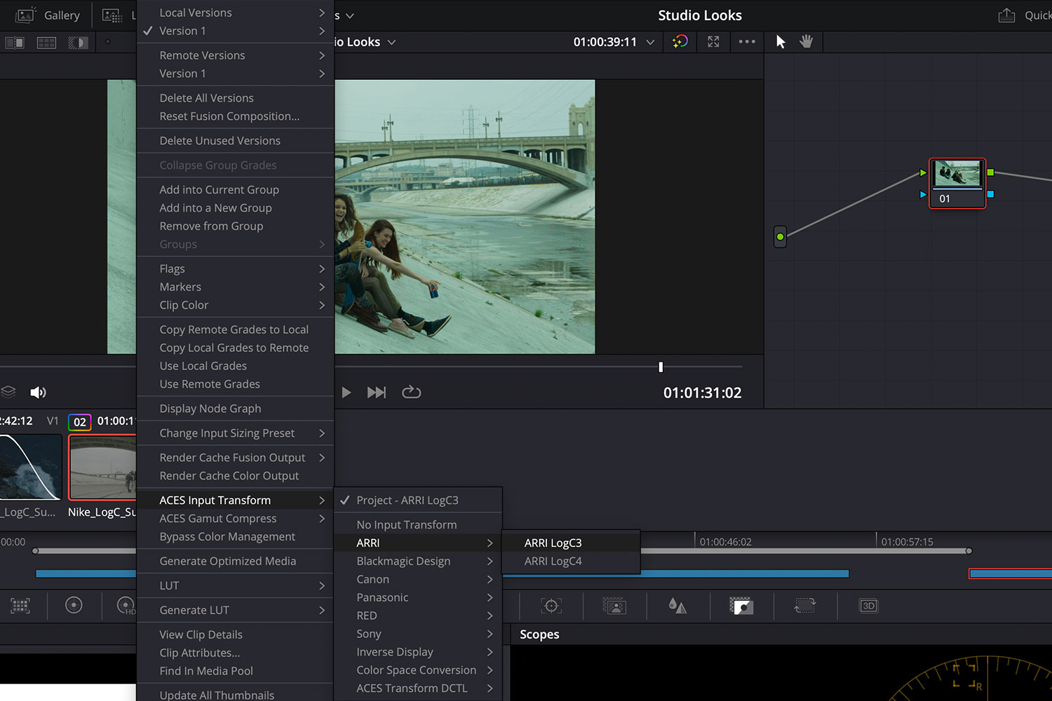 The color apprentice