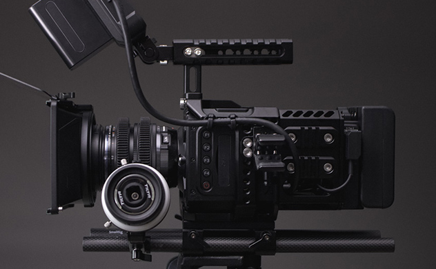 How to Build The Ultimate Z CAM Rig