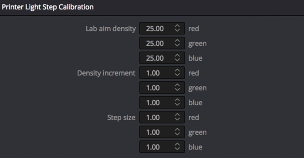 Color Timing explained by legend Jim Passon
