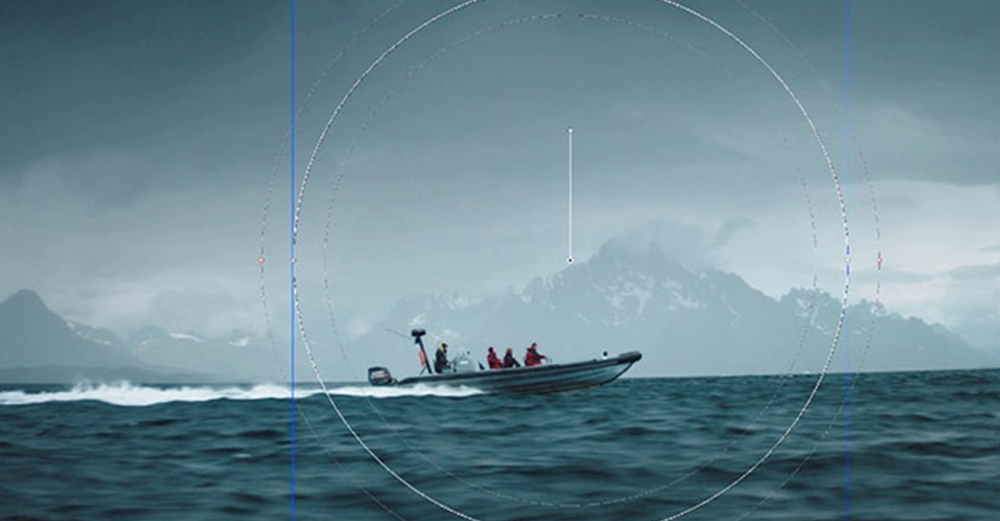 Watch Tyler Roth from Company 3 LA color grade a TVC