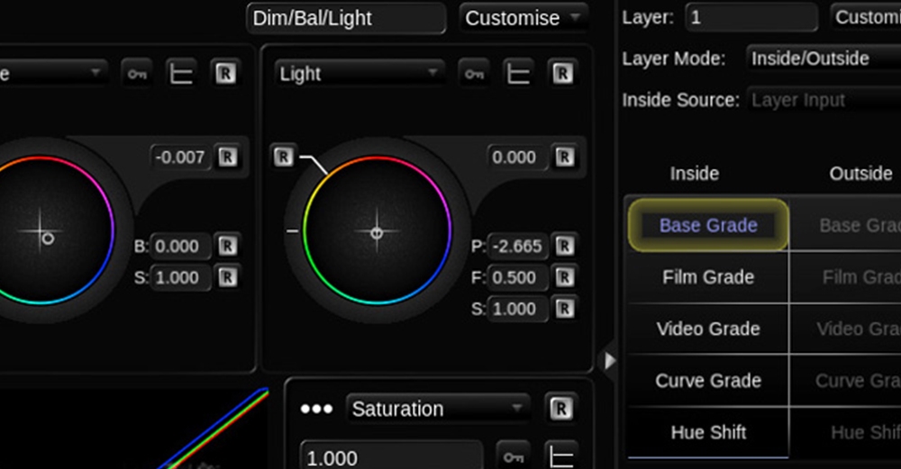 Basegrade and the evolution of color grading tools